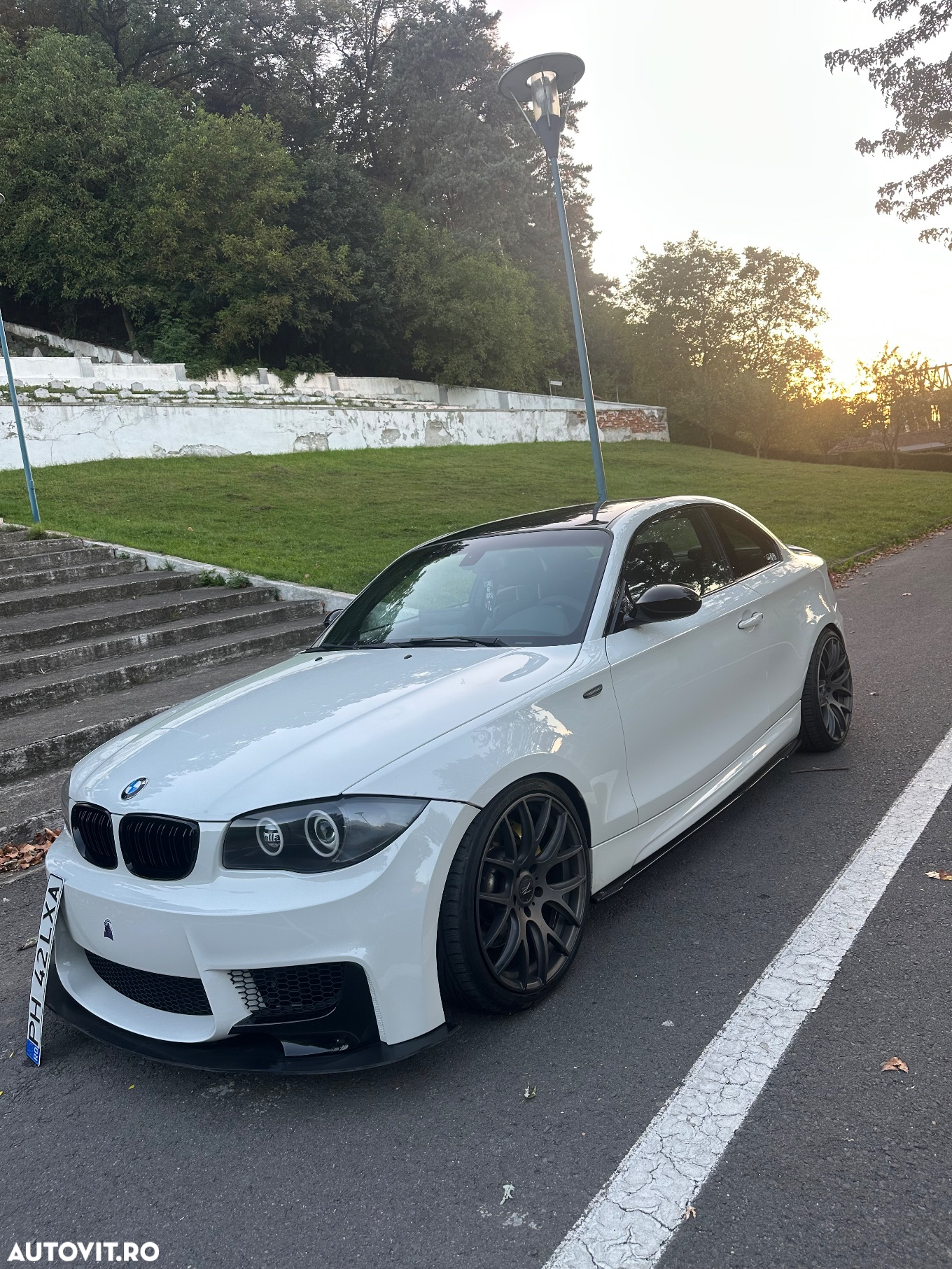 BMW Seria 1 135i Coupe Limited Edition Lifestyle mit M Sportpaket - 6