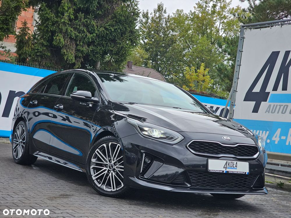 Kia ProCeed 1.4 T-GDI DCT7 OPF GT LINE - 1