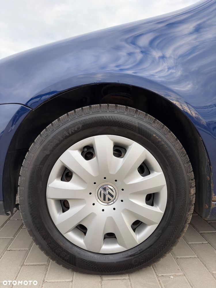 Volkswagen Golf 1.9 TDI Goal - 9