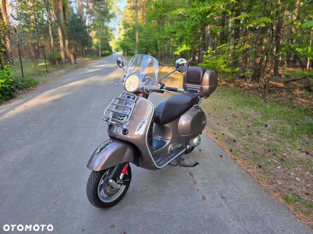 Vespa GTS - 3