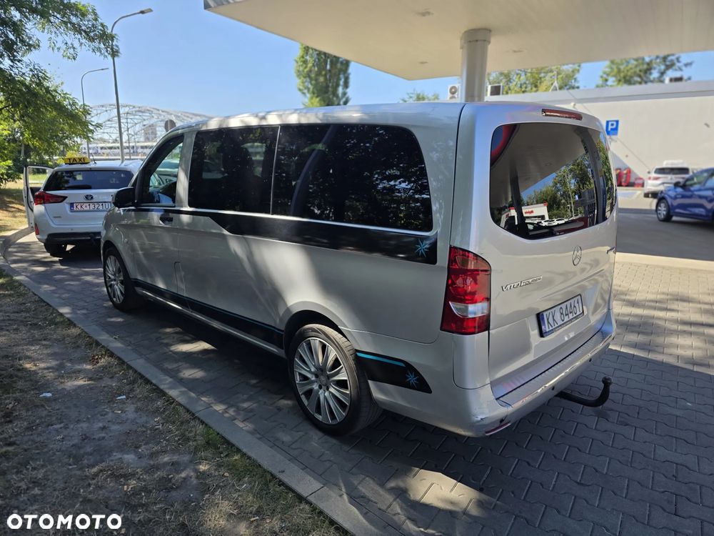 Mercedes-Benz Vito Tourer L2 Pro 9G-Tronic 447.703 - 2