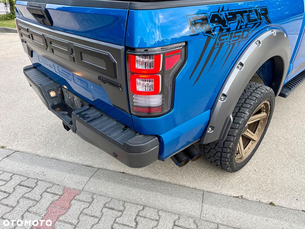Ford F150 - 20