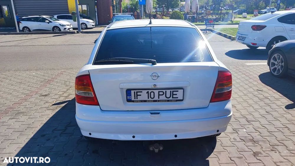 Opel Astra - 3