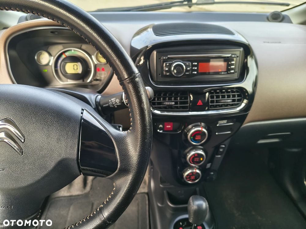 Citroën C-Zero Standard - 9