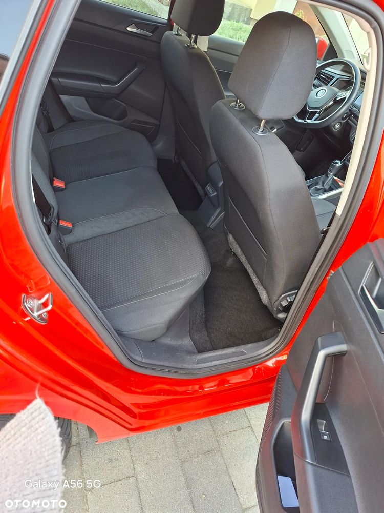 Volkswagen Polo 1.0 TSI Comfortline - 8