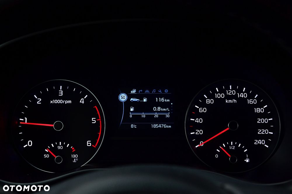 Kia Sportage 1.7 CRDI 2WD Dream-Team Edition - 21