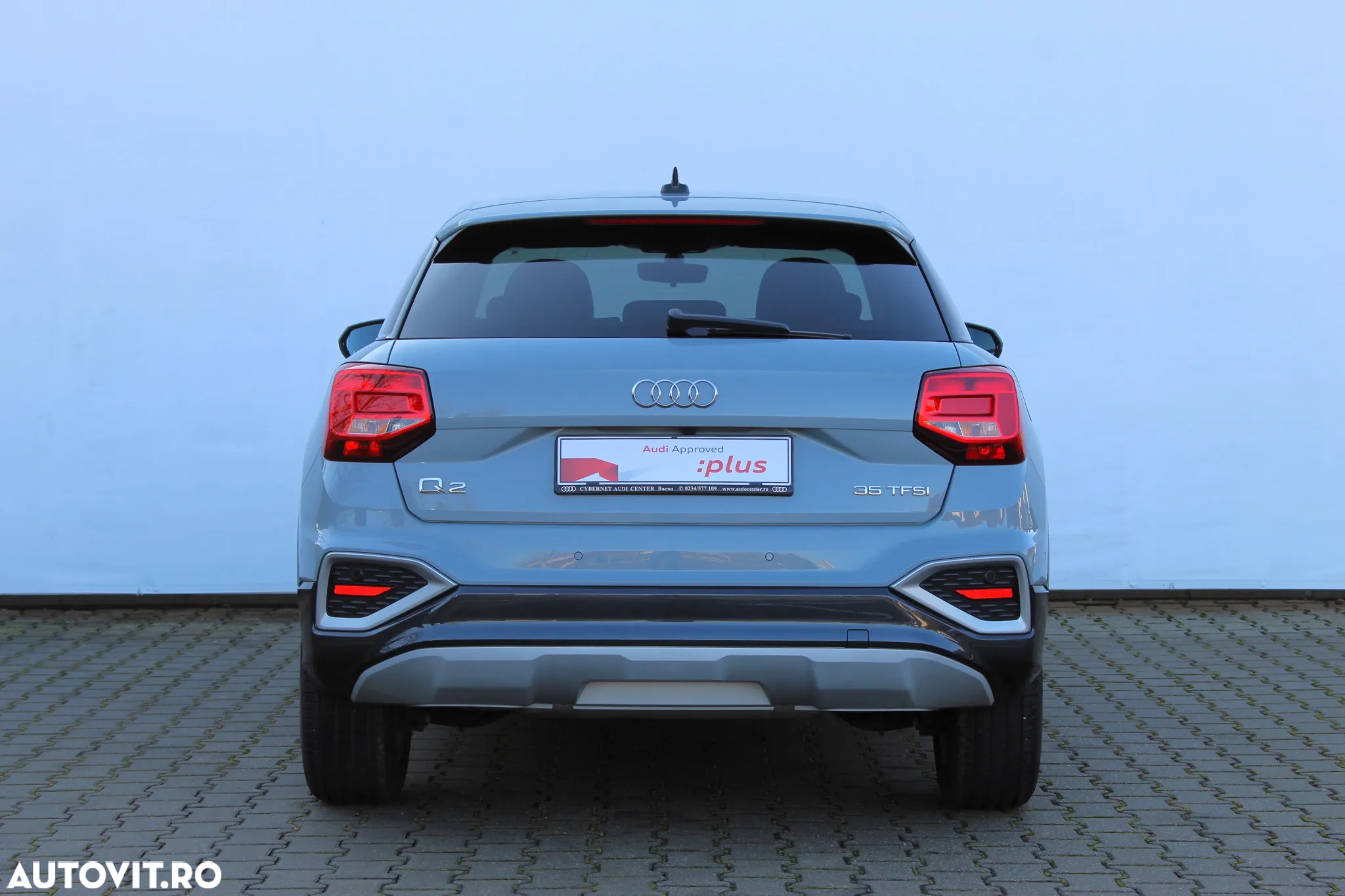 Audi Q2 35 TFSI S tronic Advanced - 4