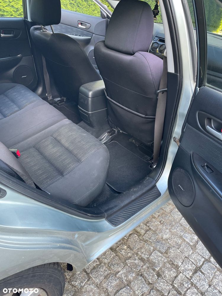 Mazda 6 2.3 Active + - 13