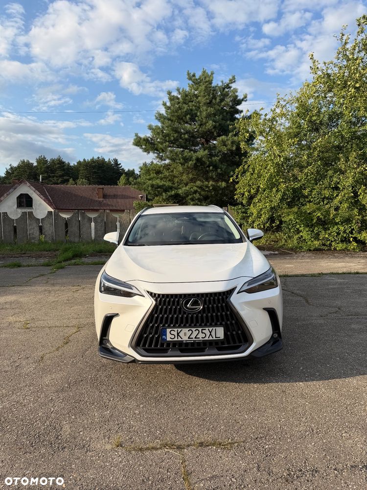 Lexus NX 350h Business AWD - 8