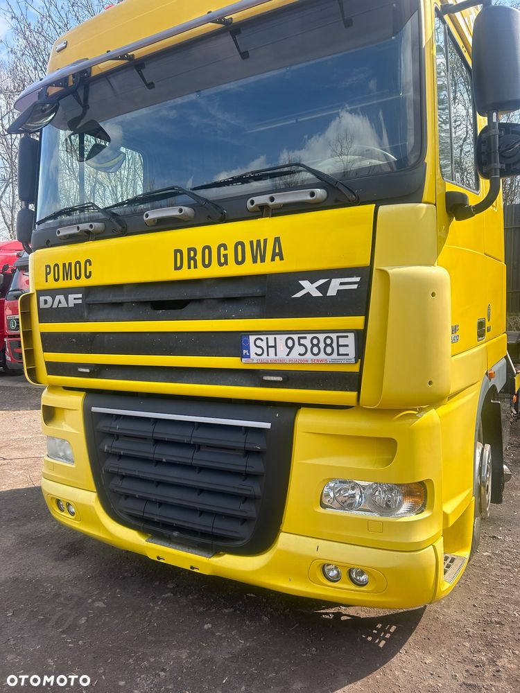 DAF XF 105 410 - 2