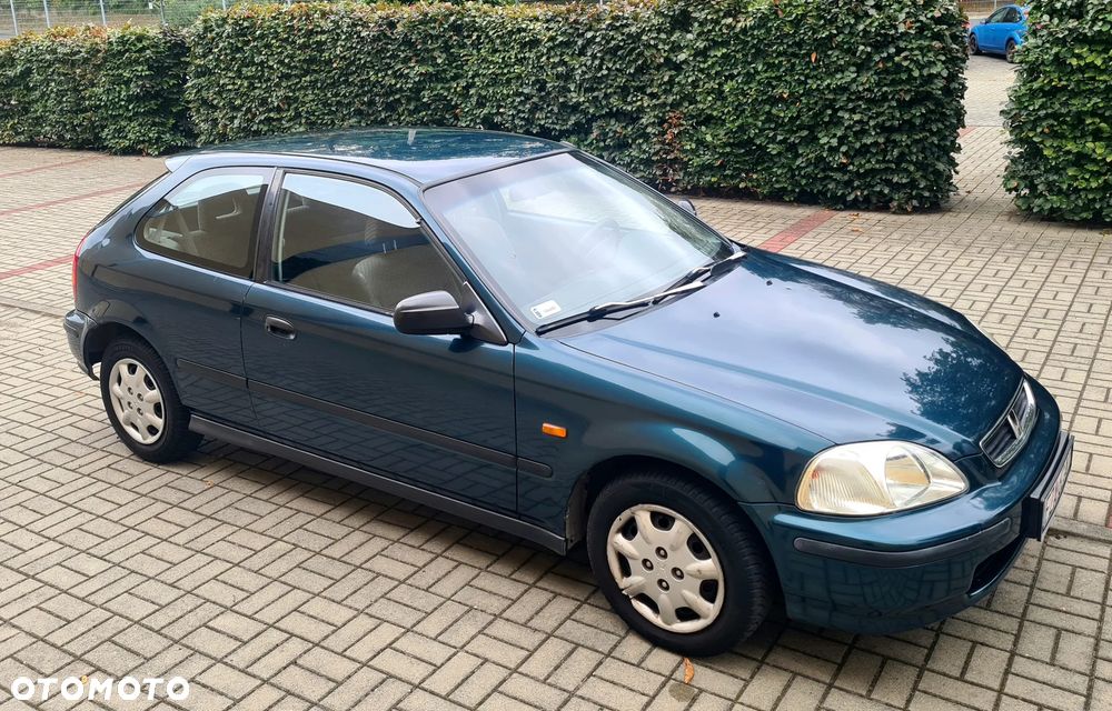 Honda Civic - 12