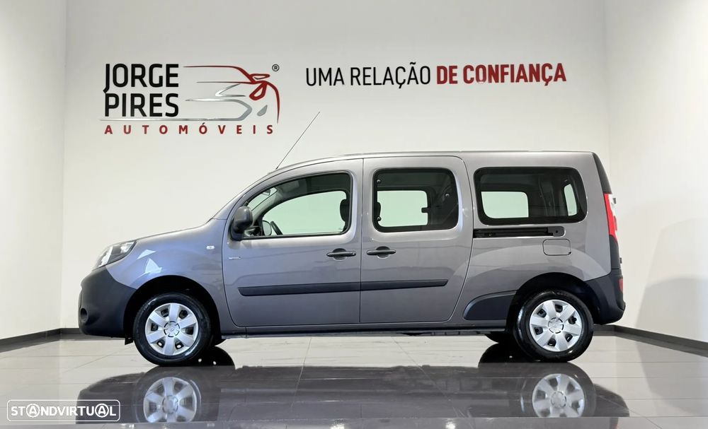 Renault Kangoo Z.E. 33 Flex - 22