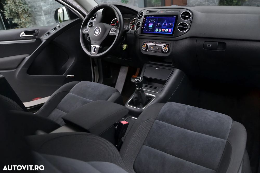 Volkswagen Tiguan 2.0 TDI DPF 4Motion Sport & Style - 8
