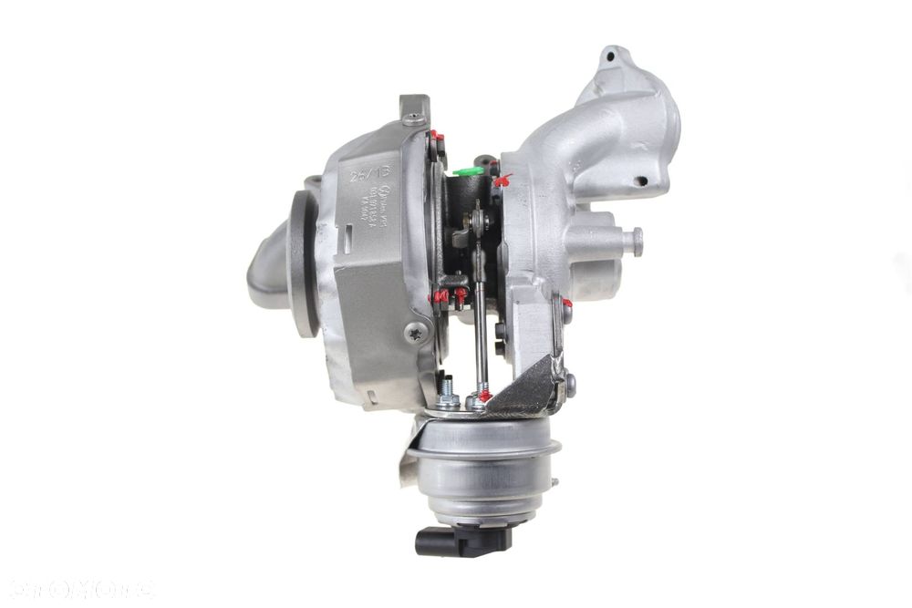 Turbospreżarka regenerowana 789016 SKODA FABIA 1.2L TDI 55kW 03P253019BV050 - 6