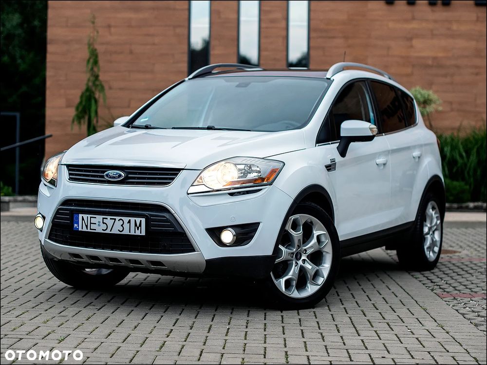 Ford Kuga - 1
