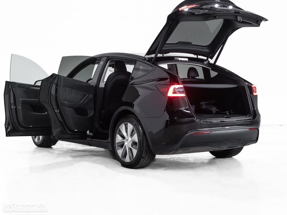 Tesla Model Y Long Range Tração Integral - 5