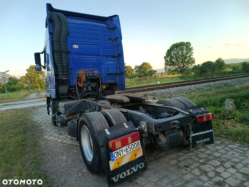 Volvo FH 440 STANDARD MANUAL LODÓWKA KLIMA - 38