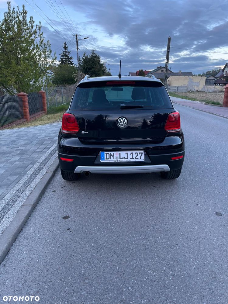 Volkswagen Polo Cross - 8