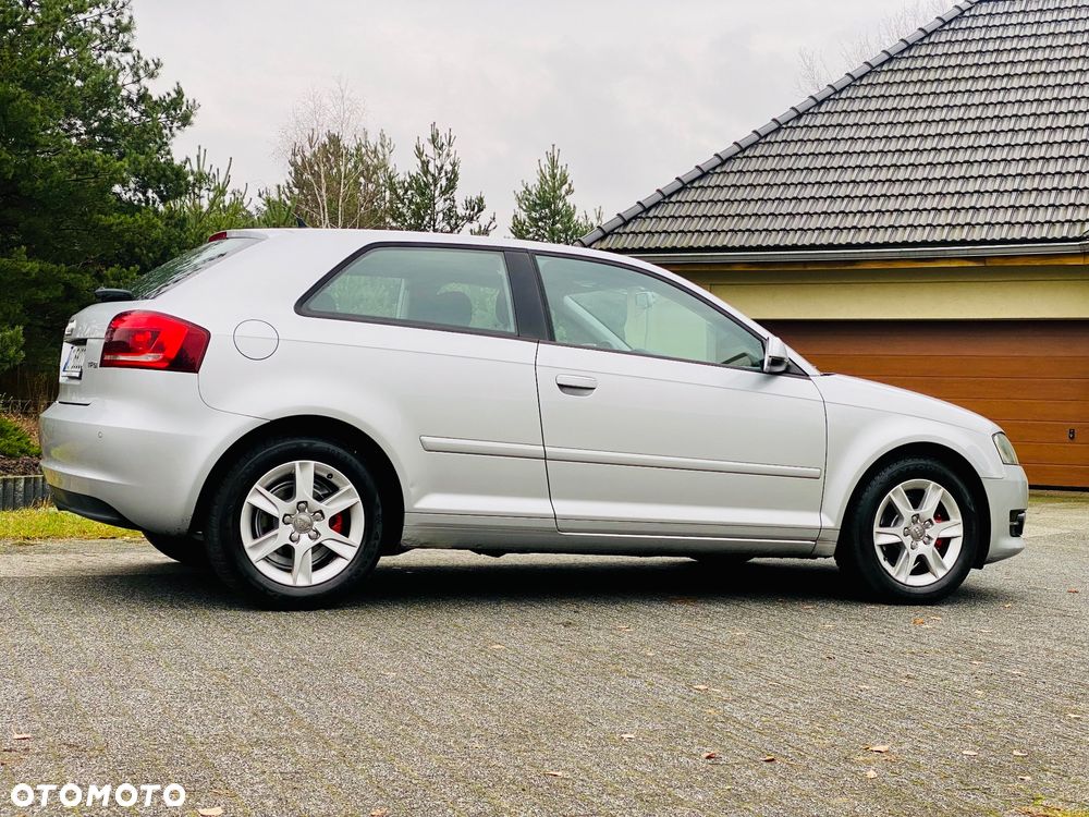 Audi A3 3-drzwiowe 1.2 TFSI Ambiente - 17
