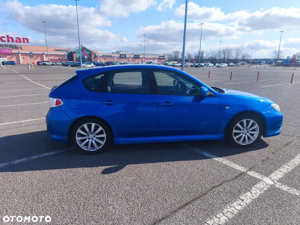 Subaru Impreza 2.0 RS - 6