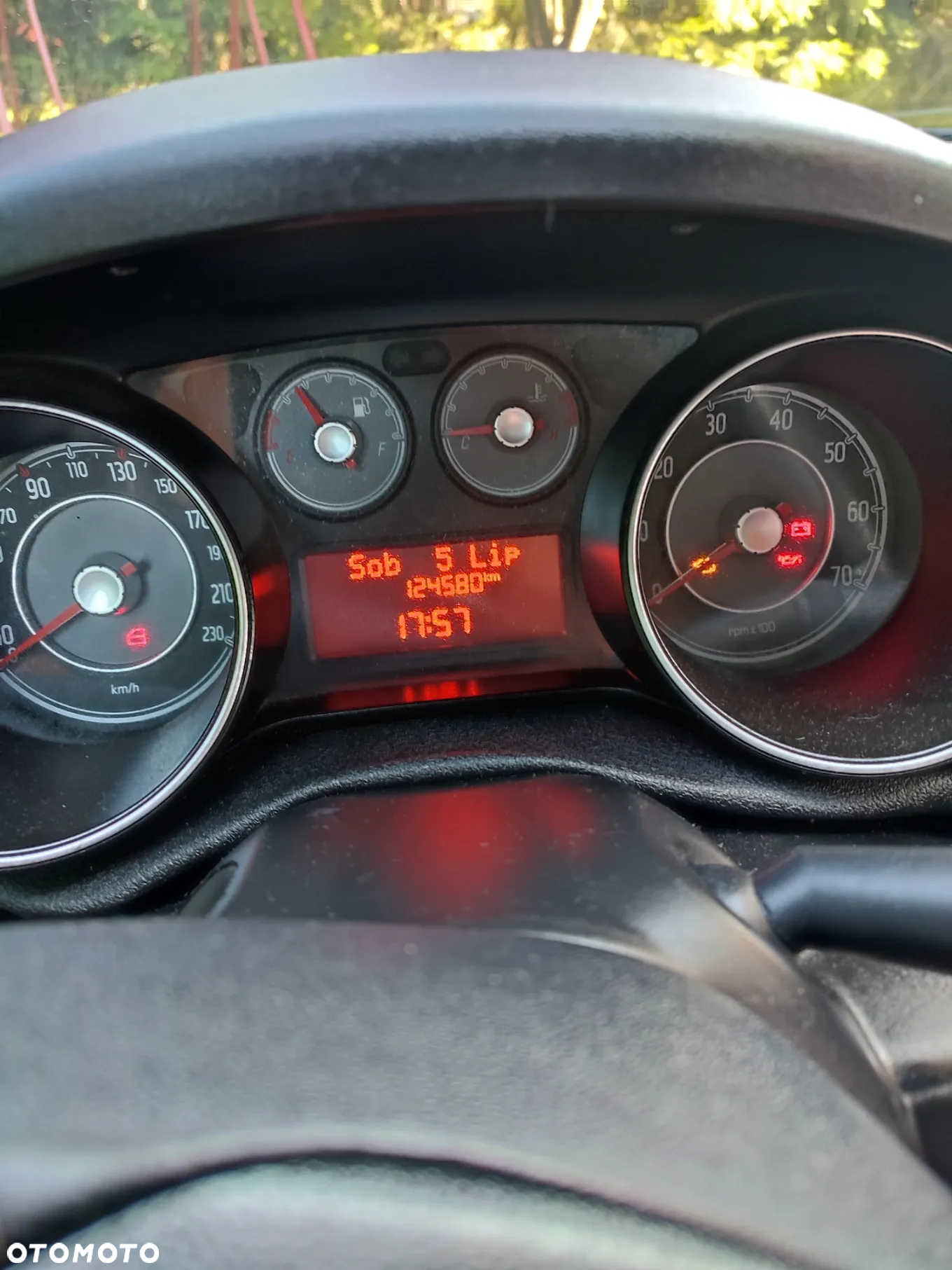 Fiat Punto Evo - 10
