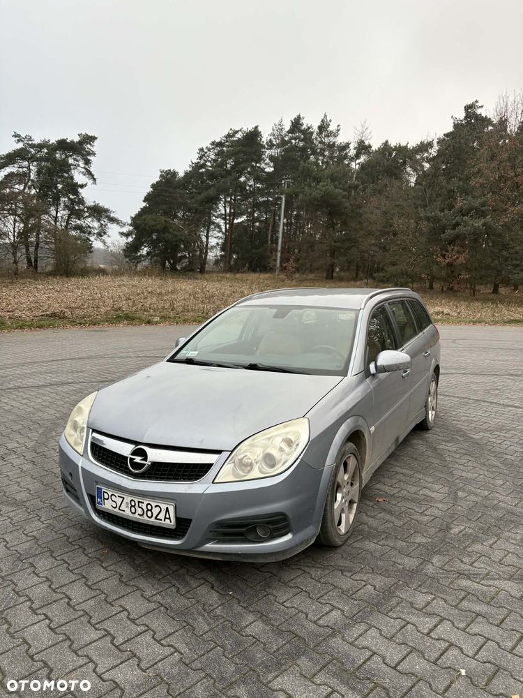 Opel Vectra 2.2 Elegance ActiveSelect - 2