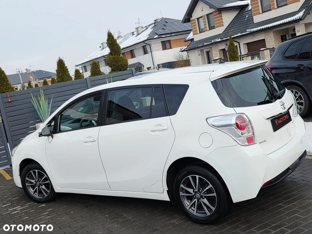 Toyota Verso 1.6 D-4D Premium - 36