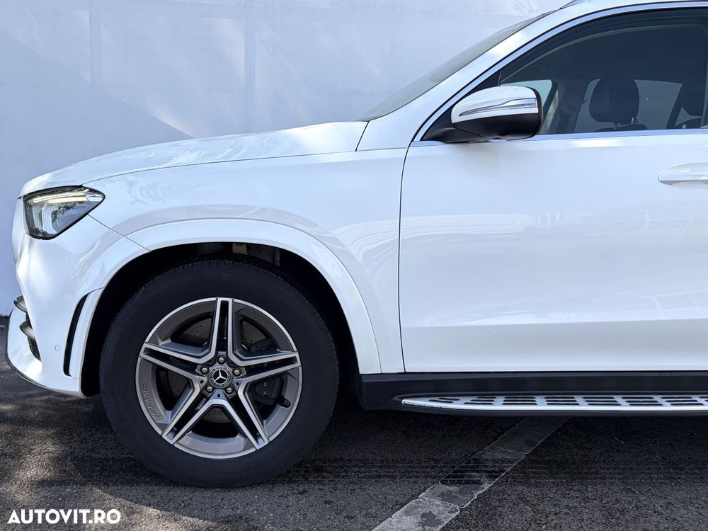 Mercedes-Benz GLE 400 d 4MATIC - 18