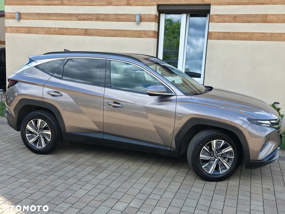 Hyundai Tucson 1.6 T-GDi HEV 2WD Prime - 2