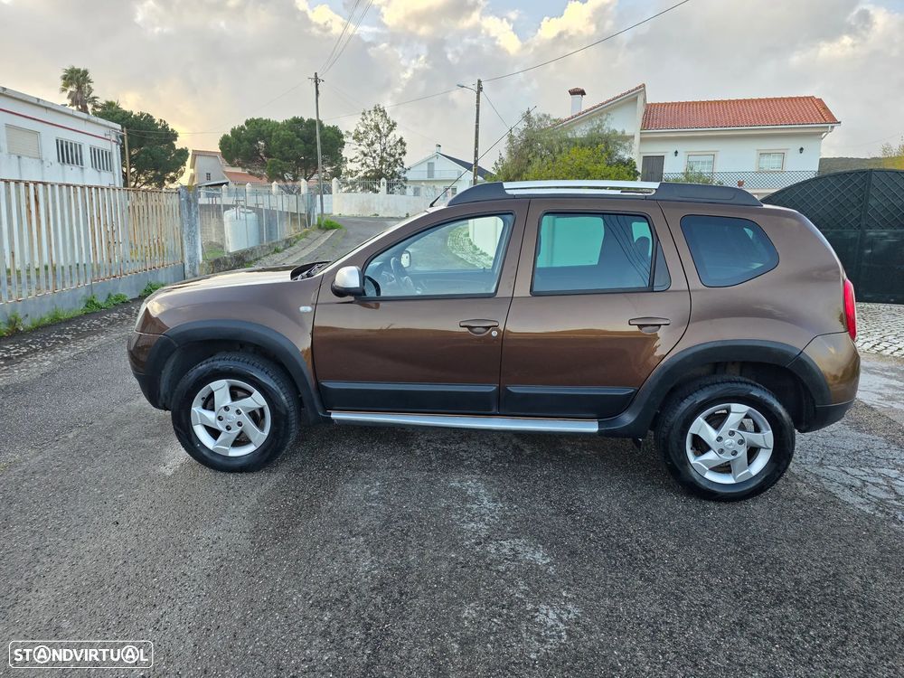 Dacia Duster 1.5 dCi Confort Cuir - 10