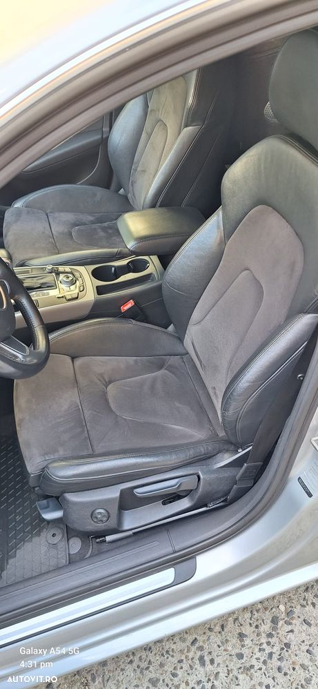 Audi A4 2.0 TDI DPF multitronic S line Sportpaket - 15