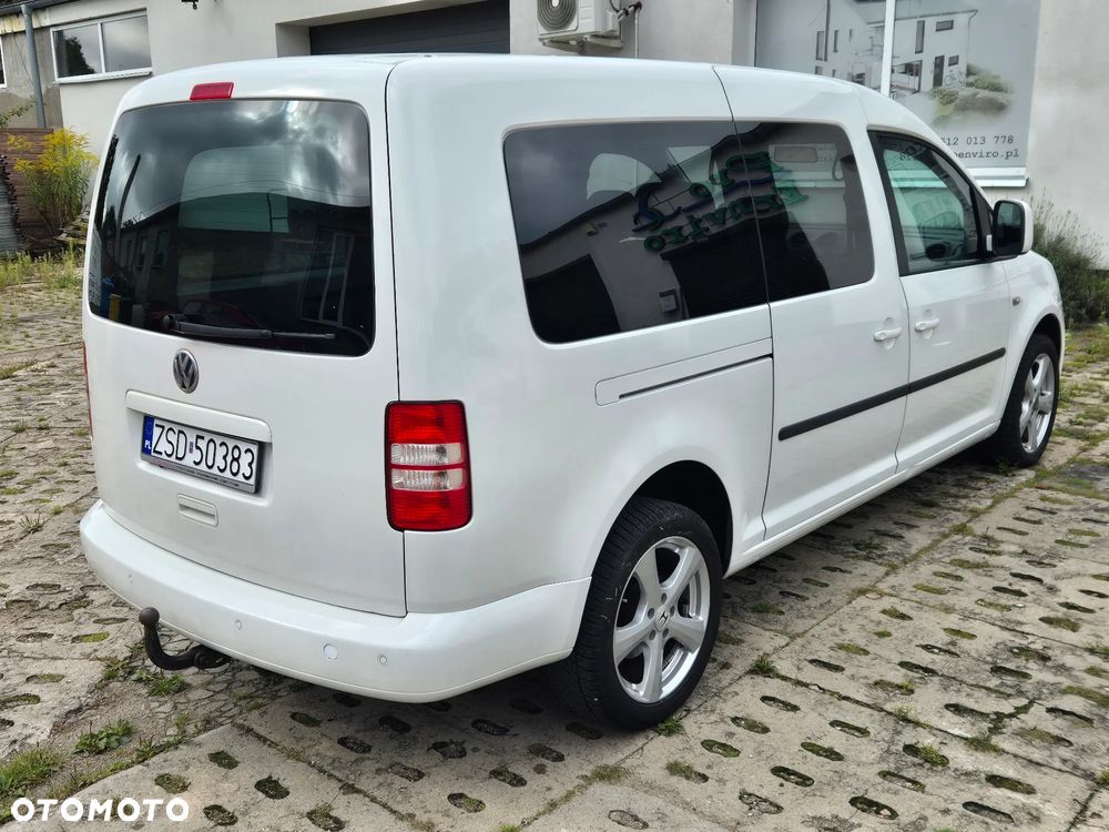 Volkswagen Caddy 2.0 (5-Si.) DSG BMT Edition 30 - 3
