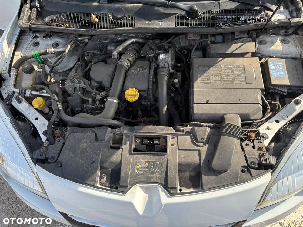 Renault Megane 1.5 dCi Exception - 6