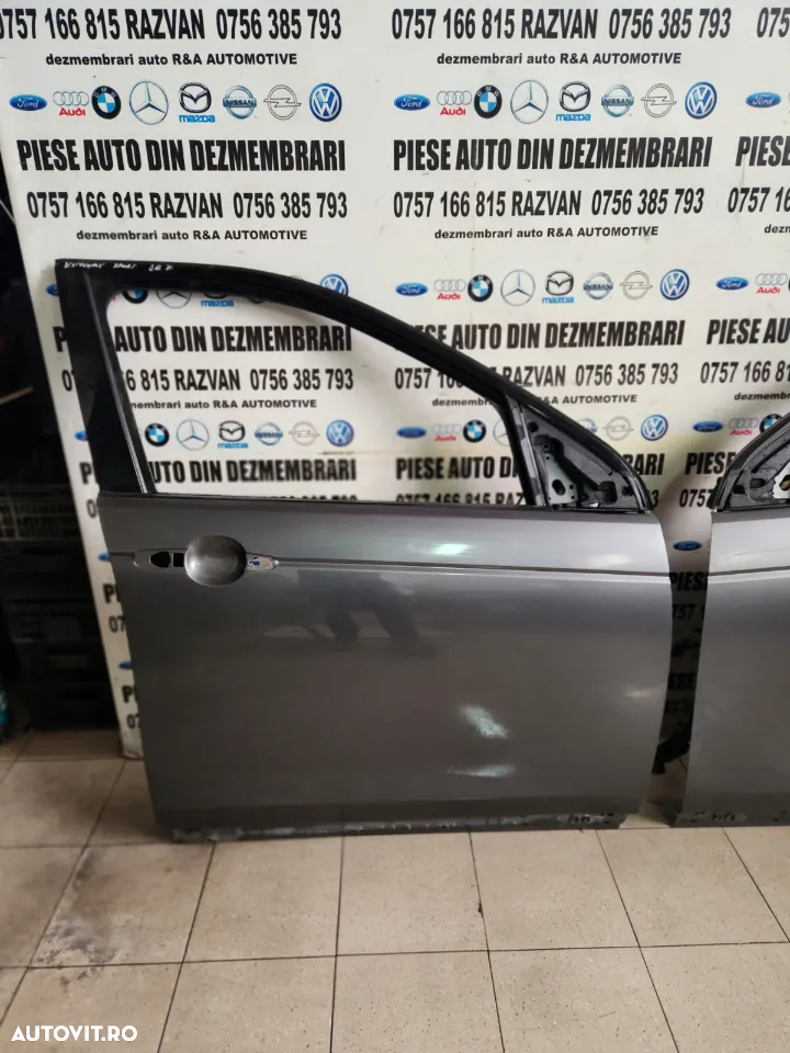 Usi Usa Portiera Stanga Dreapta Fata Land Rover Discovery Sport L550 Fara Defecte - Dezmembrez Land - 4