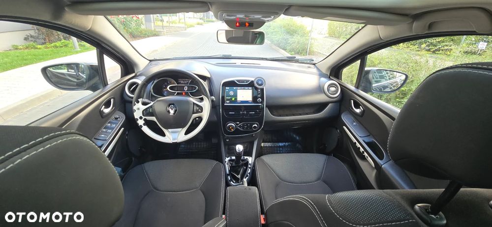 Renault Clio 1.5 dCi Energy Alize EU6 - 11