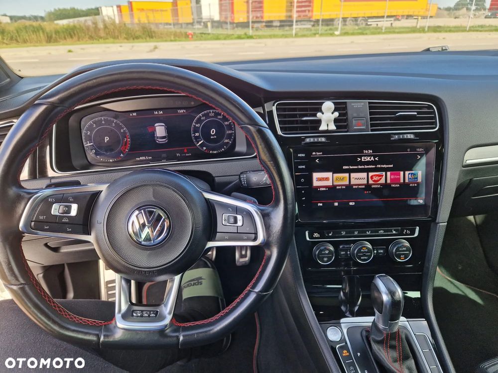 Volkswagen Golf VII 2.0 TSI BMT GTI Performance DSG - 5