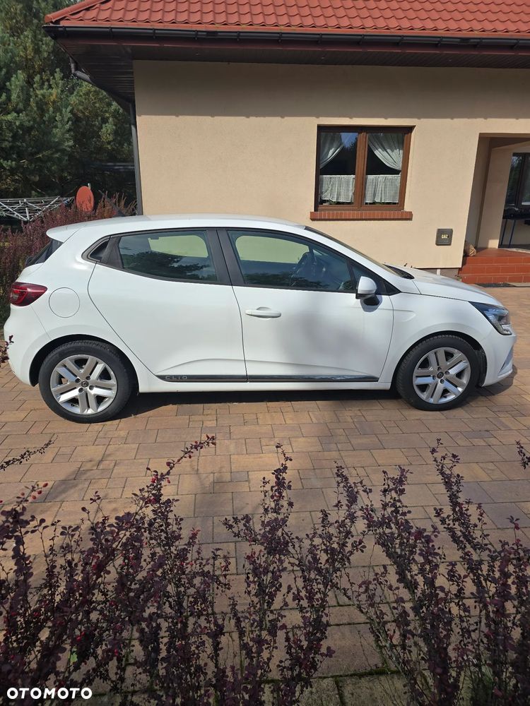Renault Clio BLUE dCi 115 BUSINESS EDITION - 12