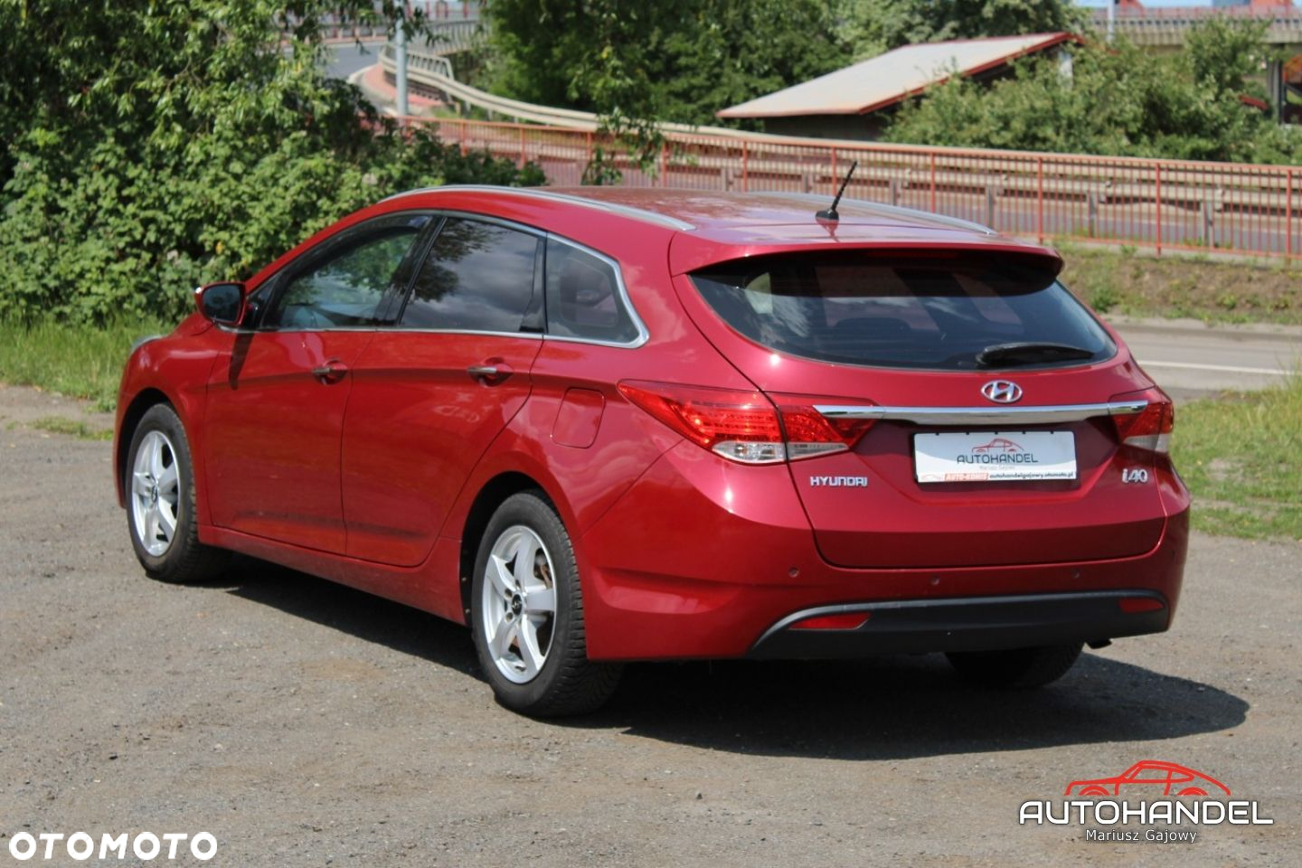 Hyundai i40 - 4