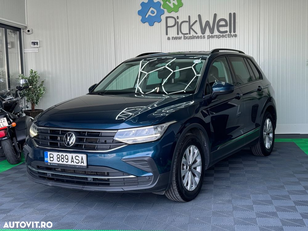 Volkswagen Tiguan 1.5 TSI OPF DSG Life - 1