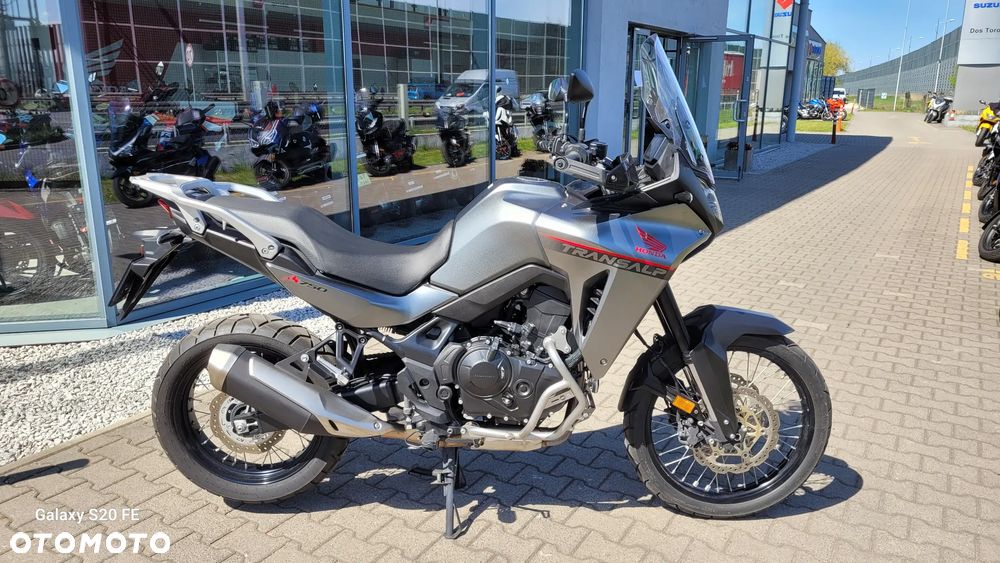 Honda XL - 1