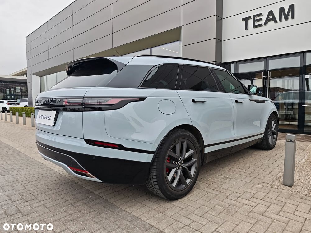 Land Rover Range Rover Velar - 9