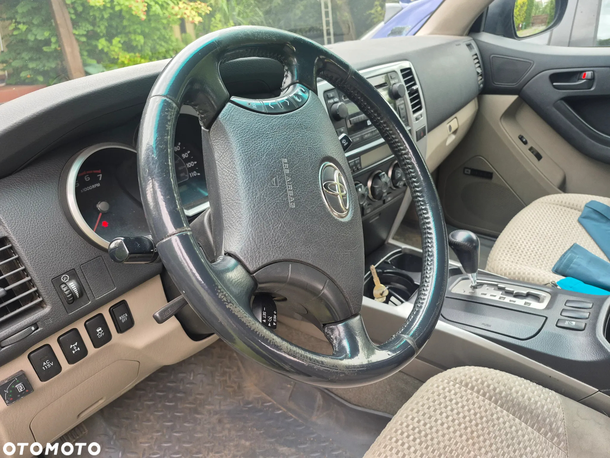 Toyota 4-Runner - 4