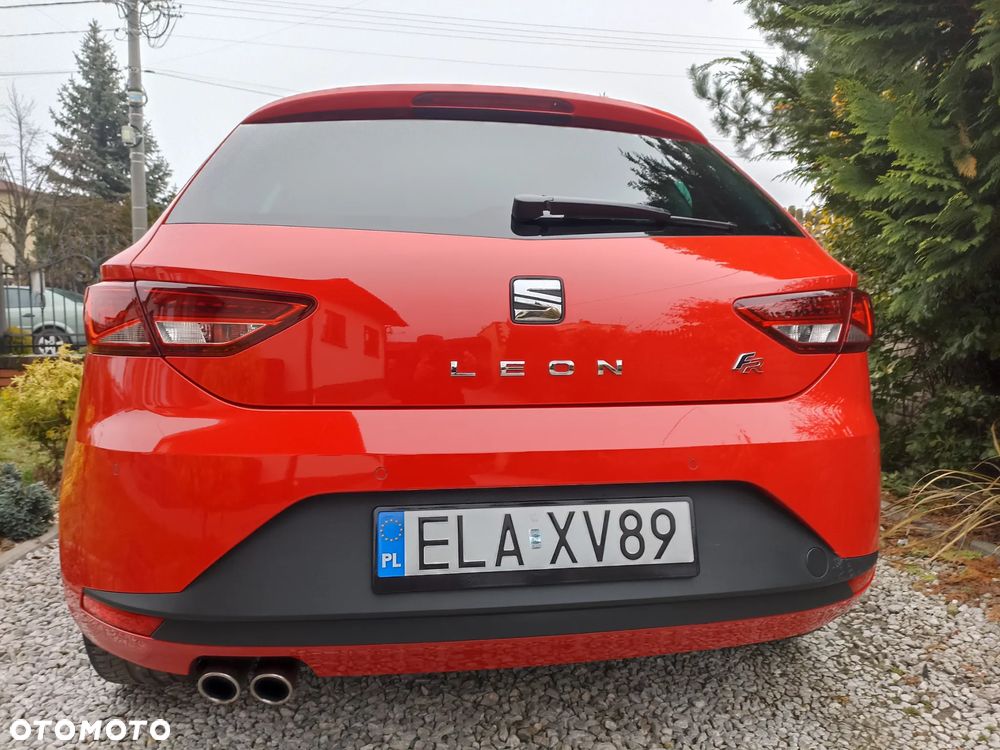 Seat Leon 1.8 TSI Start&Stop FR - 10
