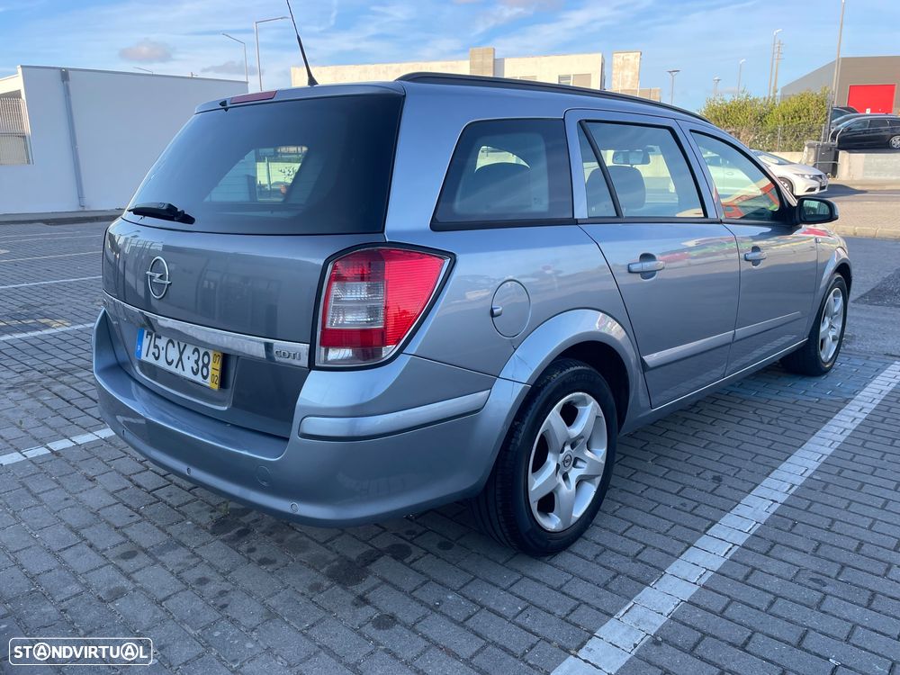 Opel Astra 1.3 CDTI Enjoy - 3