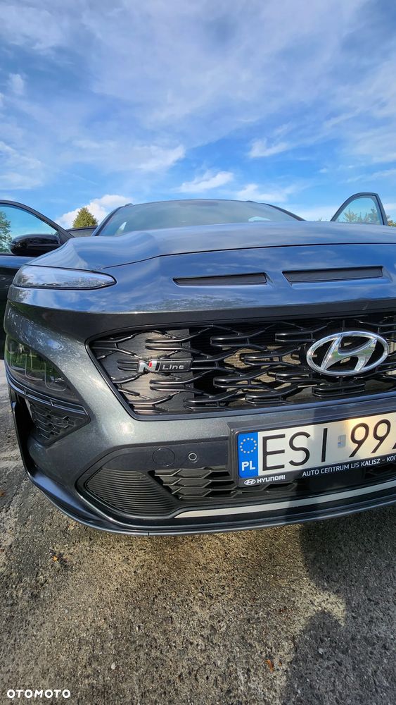 Hyundai Kona 1.6 T-GDI Premium N Line 4WD DCT - 14