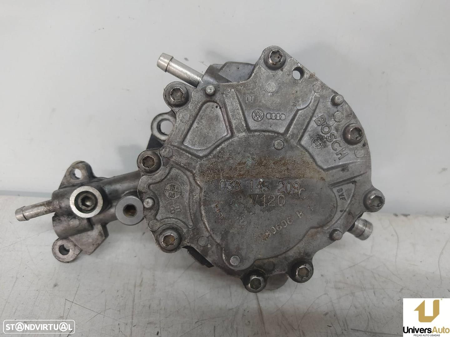 BOMBA INJECÇÃO AUDI A3 2006 -038145209C - 4