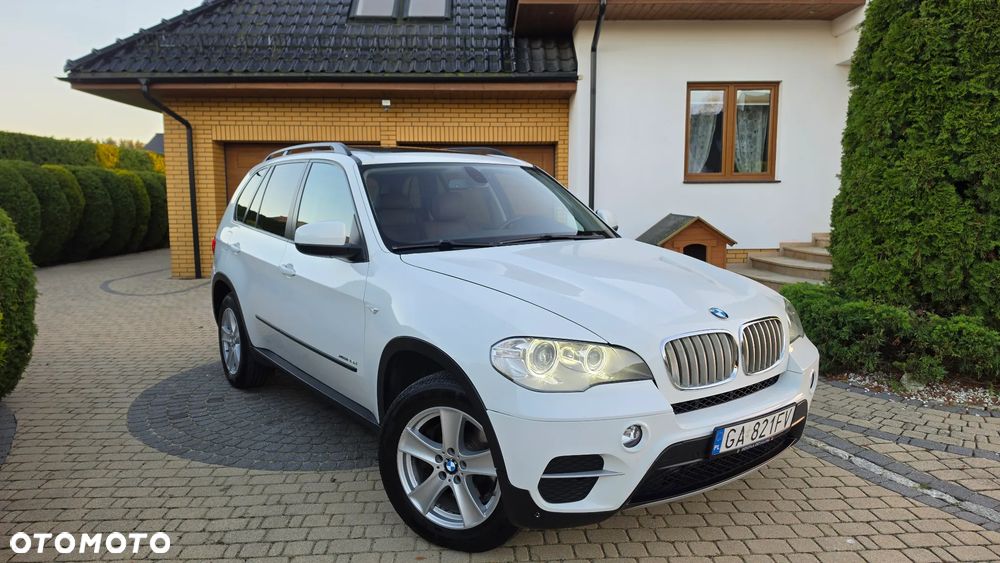 BMW X5 3.5d xDrive - 11