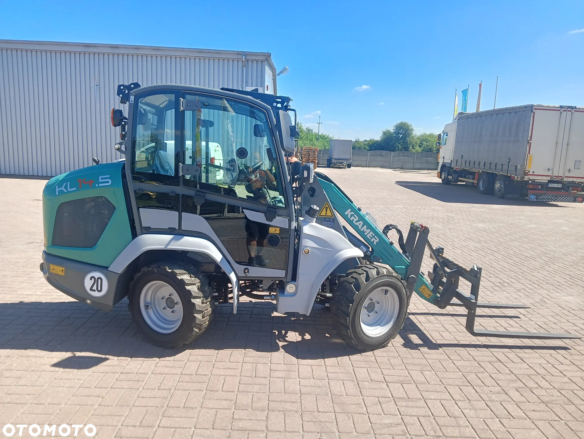 Inny Kramer KL14.5 - 3