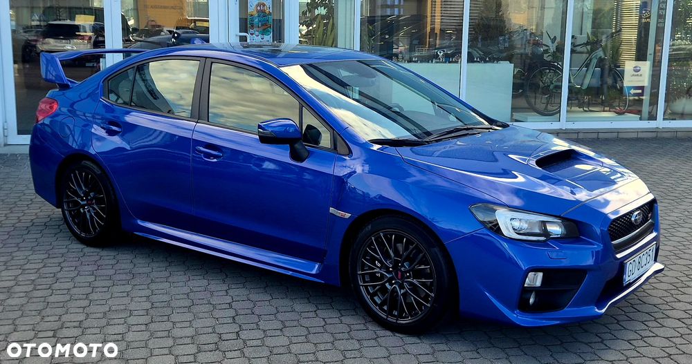 Subaru WRX STI 2.5 STTOP - 2