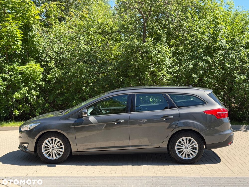Ford Focus 1.0 EcoBoost Edition - 9